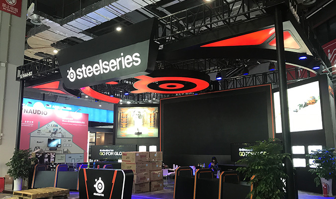 SteelSeries(赛睿)